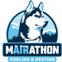 Mairathon Cooling and Heating logo