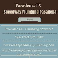 Speedway Plumbing Pasadena logo