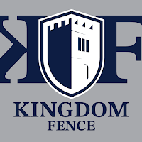 Kingdom Fence logo