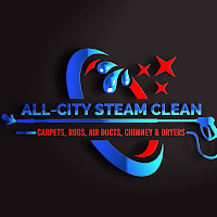 All City Steam Clean logo