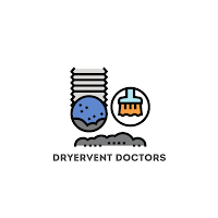 DryerVent Doctors logo