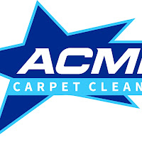 Acme Carpet Cleaning logo