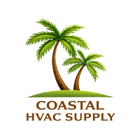 Coastal HVAC Supply - La Porte logo