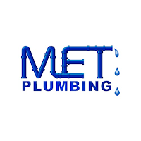 MET Plumbing LLC logo