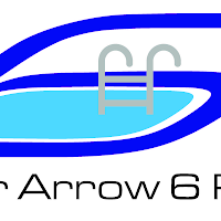 Silver Arrow 6 Pools logo