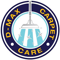 D-Max Carpet Care logo