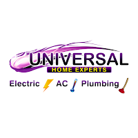 Universal Home Experts logo