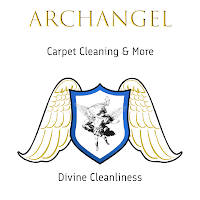 Archangel Sparkling Carpet Cleaning and More! logo