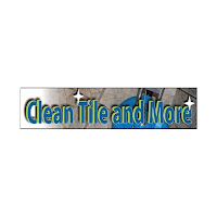 Clean Tile And More logo