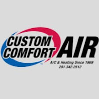 Custom Comfort Air logo