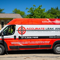 Accurate Leak and Line - Houston logo