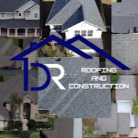 DR Roofing and Construction logo