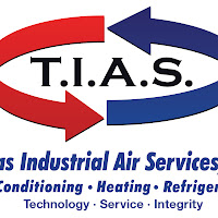 Texas Industrial Air Services logo