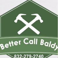 Better Call Baldy logo