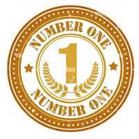 Number One Appliance logo