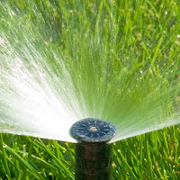 Caps Sprinkler and Drainage LLC logo