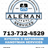 Aleman Home Services logo