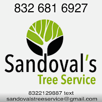 Sandoval's Tree Service logo