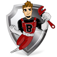Buddy's Plumbing logo