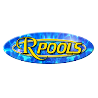R Pools logo