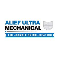 Alief Ultra Mechanical logo